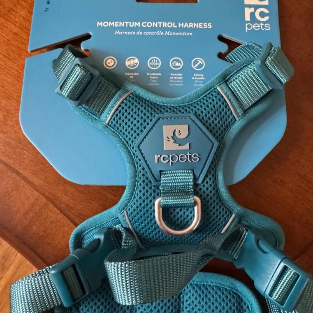 Dog harness